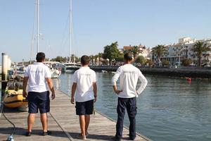 2014 ARC Portugal photo copyright World Cruising Club http://www.worldcruising.com taken at  and featuring the  class