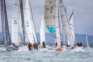 2014 Round Ireland Yaht Race photo copyright David Branigan - Oceansport.ie taken at  and featuring the  class