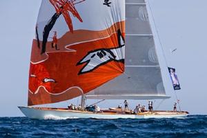 2 - Superyacht Cup 2014 photo copyright www.clairematches.com taken at  and featuring the  class