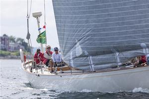 Donald Tofias' Wild Horses in CRF - Spirit of Tradition photo copyright  Rolex/Daniel Forster http://www.regattanews.com taken at  and featuring the  class