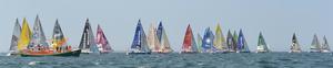 3 - Solitaire du Figaro 2014 photo copyright Artemis Offshore Academy taken at  and featuring the  class