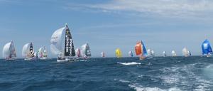 4 - Solitaire du Figaro 2014 photo copyright Artemis Offshore Academy taken at  and featuring the  class