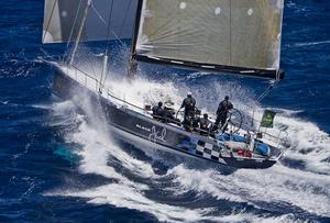 Alive - Melbourne to Vanuatu Race photo copyright Peter Campbell taken at  and featuring the  class