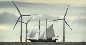 'Windmill to starboard!  Windmill to port!' photo copyright  SW taken at  and featuring the  class