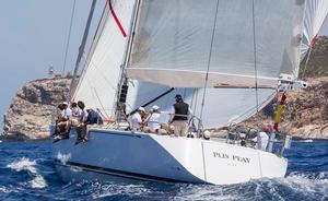 PLIS PLAY -ESP9933 - 2014 Frers Cup photo copyright Carlo Borlenghi http://www.carloborlenghi.com taken at  and featuring the  class