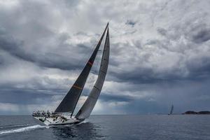 ALEGRE, Sail n: GBR8728R, Owner: OLLY CAMERON, Group 0 (IRC ]18.05mt) - 62nd Giraglia Rolex Cup photo copyright  Rolex / Carlo Borlenghi http://www.carloborlenghi.net taken at  and featuring the  class