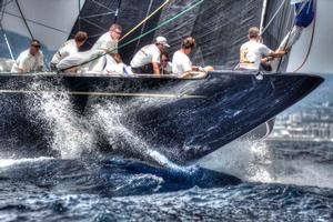 2014 Superyacht Cup Palma - Day 2 photo copyright Ingrid Abery http://www.ingridabery.com taken at  and featuring the  class