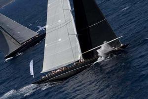 2014 Superyacht Cup Palma - Day 3 photo copyright Ingrid Abery http://www.ingridabery.com taken at  and featuring the  class