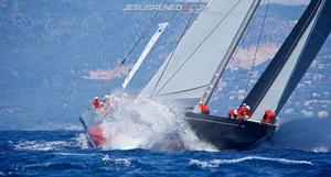 2014 Superyacht Cup Palma - Day 3 photo copyright  Jesus Renedo http://www.sailingstock.com taken at  and featuring the  class