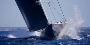 2014 Superyacht Cup Palma - Day 3 photo copyright  Jesus Renedo http://www.sailingstock.com taken at  and featuring the  class