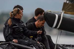 Ladycat photo copyright Chris Schmid/Spindrift Racing taken at  and featuring the  class