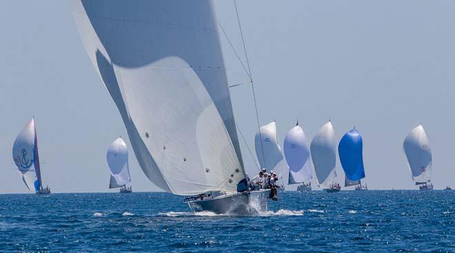 2014 ORC European Championship, Day 3 ©  Jesus Renedo http://www.sailingstock.com