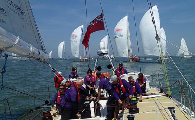  © Clipper 13-14 Round the World Yacht Race