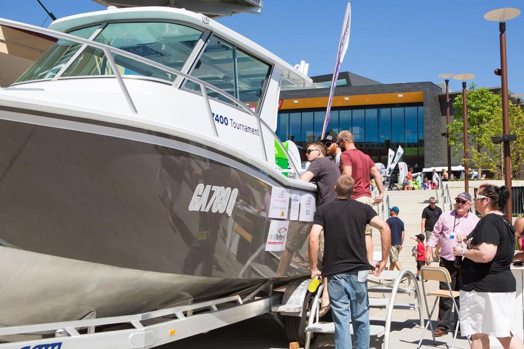 Brisbane Boat Show - set for greater diversity in 2014 - Brisbane Boat Show © John Daffy