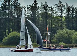 RS400 Northern Championships 2014 - Scaling Dam SC photo copyright Lisa Metcalfe taken at  and featuring the  class