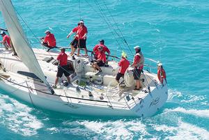 Airlie Beach Race Week photo copyright Whitsunday Sailing Club taken at  and featuring the  class