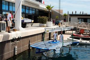 Solar 1 Monte Carlo Cup 2014 photo copyright Vadim Veedoff taken at  and featuring the  class