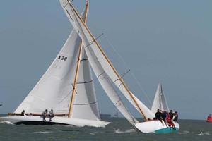 2014 Panerai British Classic Week photo copyright Ingrid Abery http://www.ingridabery.com taken at  and featuring the  class