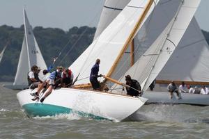 2014 Panerai British Classic Week photo copyright Ingrid Abery http://www.ingridabery.com taken at  and featuring the  class