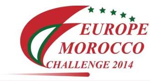 europe morocco challenge2014 logo01 - Africa Europe Challenge photo copyright SW taken at  and featuring the  class