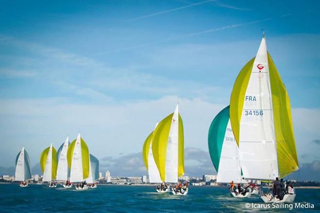 2014 Student Yachting World Cup ©  Icarus Sailing Media http://www.icarussailingmedia.com/