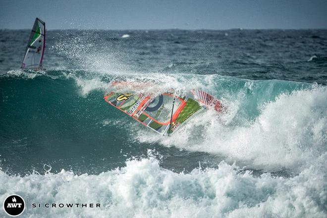 American Windsurfing Tour Severne Starboard Aloha Classic 2014 © Si Crowther / AWT http://americanwindsurfingtour.com/