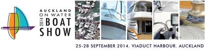 Auckland On Water Boat Show 2014 © SW