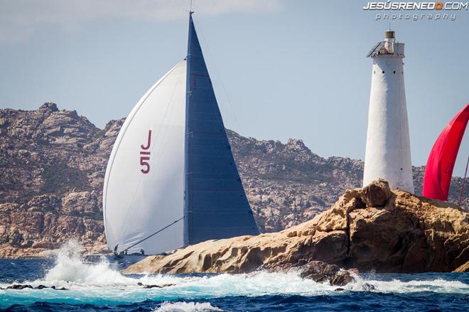 Maxi Yacht Rolex Cup 2014 ©  Jesus Renedo http://www.sailingstock.com