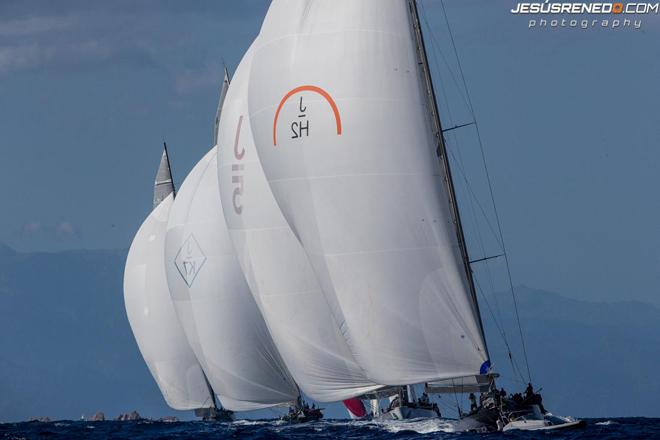 Maxi Yacht Rolex Cup 2014 ©  Jesus Renedo http://www.sailingstock.com