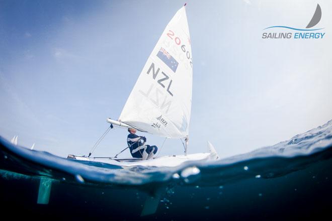 Santander 2014 ISAF Sailing World Championships, Day 1 - Andy Maloney ©  Jesus Renedo / Sailing Energy http://www.sailingenergy.com/