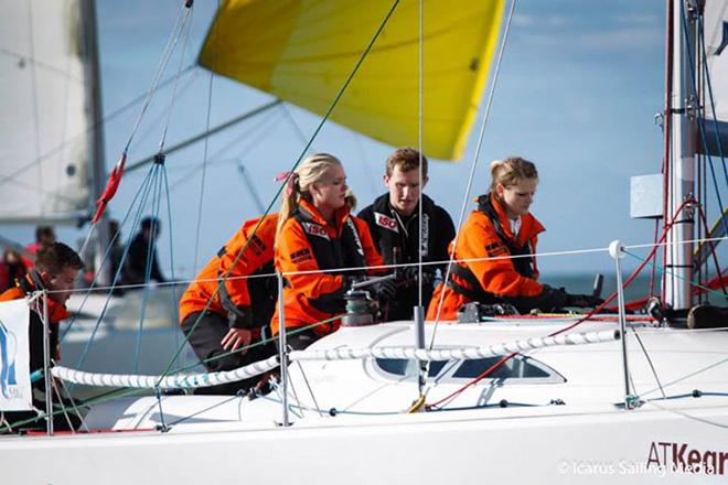 2014 Student Yachting World Cup ©  Icarus Sailing Media http://www.icarussailingmedia.com/