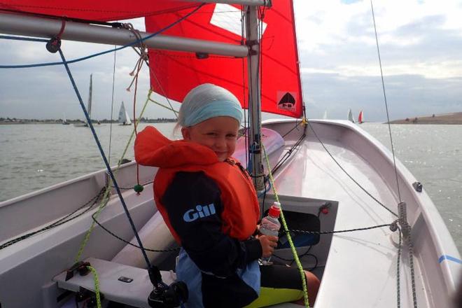 Pyefleet Week 2014 - Day five © Brightlingsea Sailing Club
