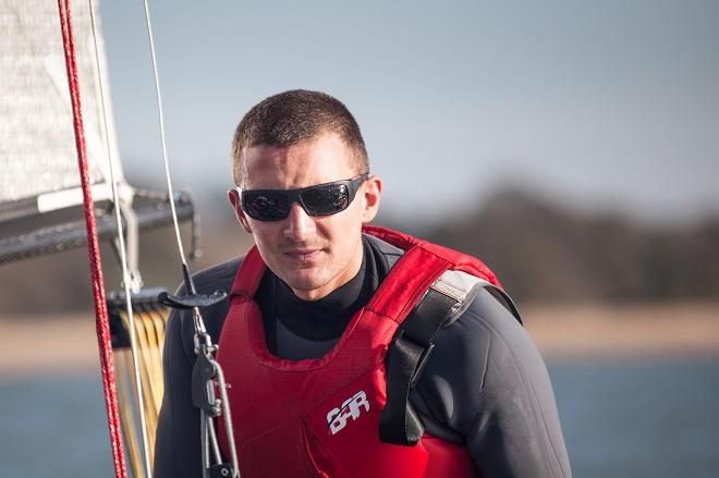 Scott becomes the eighth sailor to join the British America's Cup team.  © Harry Kenney-Herbert