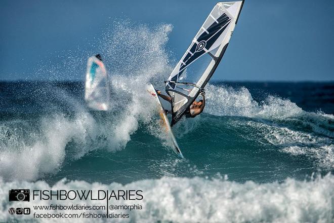 Riders are coming from across the US, and the rest of the world, to gather in Maui for the finale of the AWT and PWA tours. © Fishbowldiaries