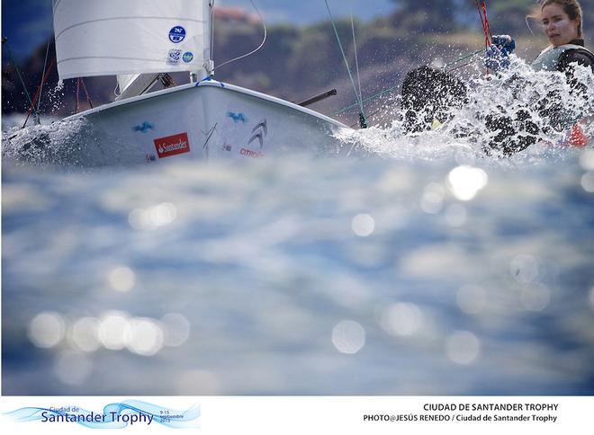 Low riders - Ciudad de Santander Trophy - 2014 ISAF Worlds Test Event ©  Jesus Renedo http://www.sailingstock.com