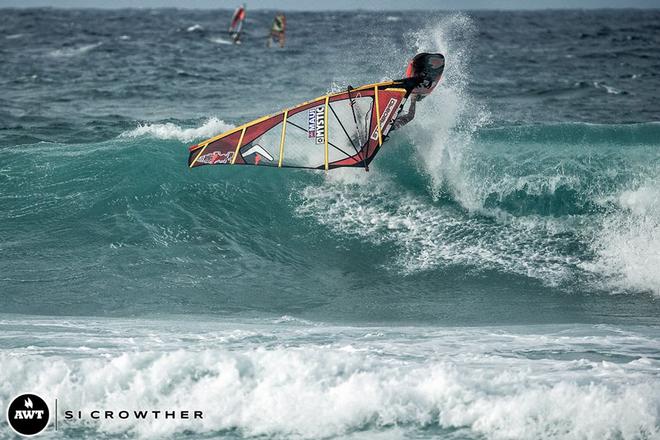 American Windsurfing Tour Severne Starboard Aloha Classic 2014 © Si Crowther / AWT http://americanwindsurfingtour.com/