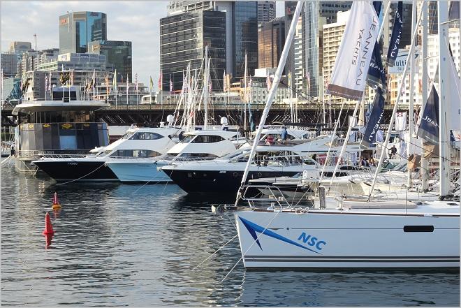 Sydney International Boat Show 2014 © Boating Industry Association
