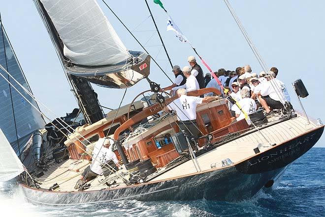 2014 Maxi Yacht Rolex Cup, Day 4 - Lionheart © Ingrid Abery http://www.ingridabery.com