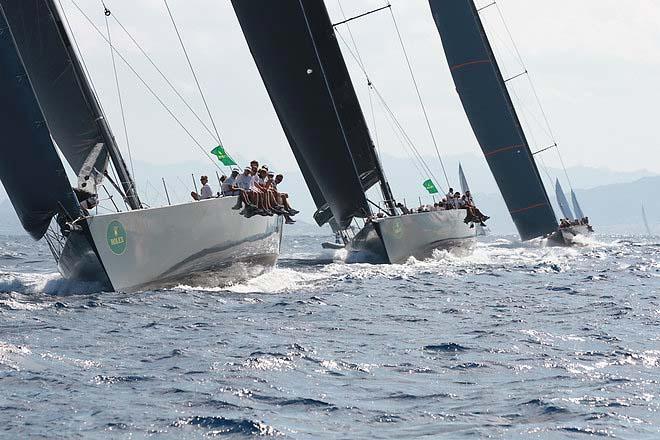 2014 Maxi Yacht Rolex Cup, Day 4 © Ingrid Abery http://www.ingridabery.com