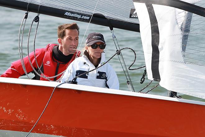 Bart’s Bash 2014 - Images of Ben Ainslie racing by Ingrid Abery  © Ingrid Abery http://www.ingridabery.com
