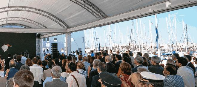 Marine Lanzarote opening ceremony © Cornell Sailing Events