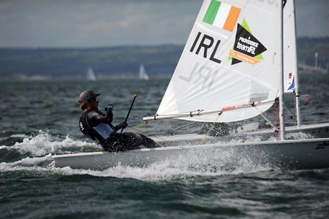 2014 Irish Laser National Championships © Irish Sailing Association . http://www.sailing.ie