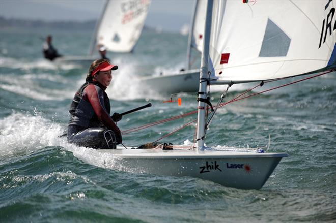 2014 Irish Laser National Championships © Irish Sailing Association . http://www.sailing.ie