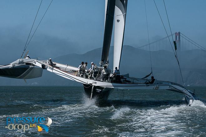 2014 Rolex Big Boat Series Day 1 © Erik Simonson/ pressure-drop.us http://www.pressure-drop.us