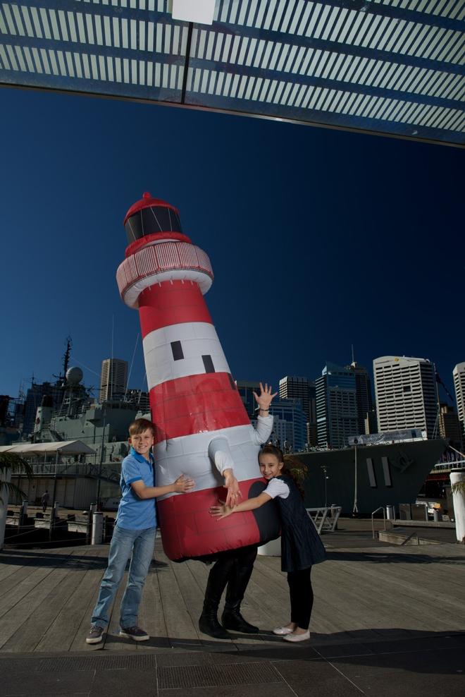 Lighthouses, ferries and hands-on fun in Harbour Hoots family day © Australian National Maritime Museum http://www.anmm.gov.au