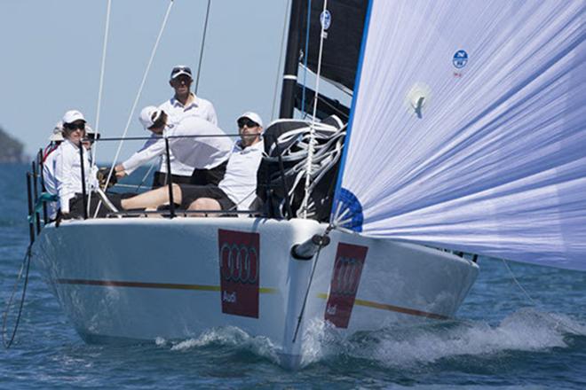 Assassin gets some pace on Audi Hamilton Island Race Week © Andrea Francolini