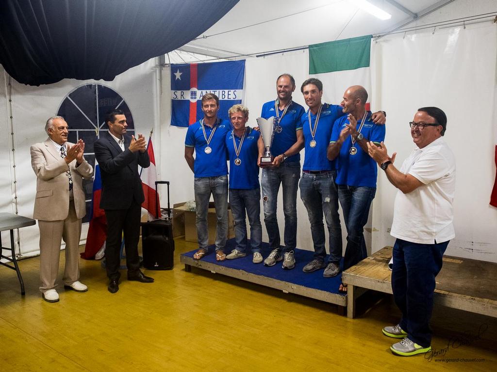 27092014-6017 - Platu 25 World Championship photo copyright Gérard Chauvel taken at  and featuring the  class