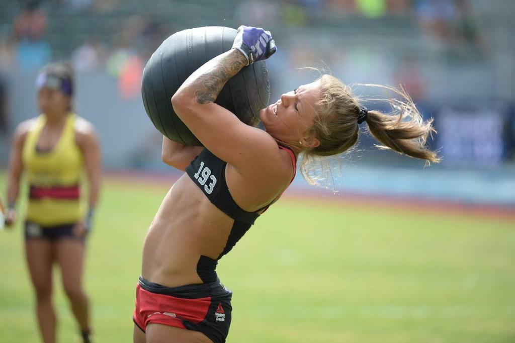 - Day 3 and 4 Reebok Crossfit Games 2014 © SW