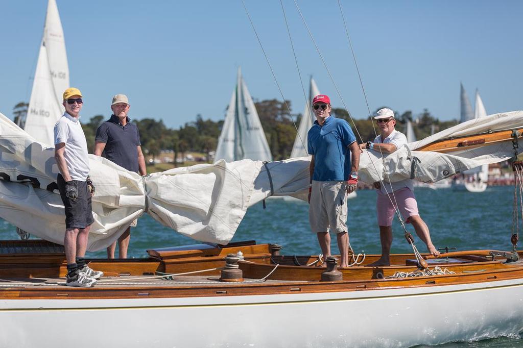 1 - Festival of Sails 2015 - Get ready for a sensational summer of sailing in Geelong photo copyright Festival of Sails Media taken at  and featuring the  class