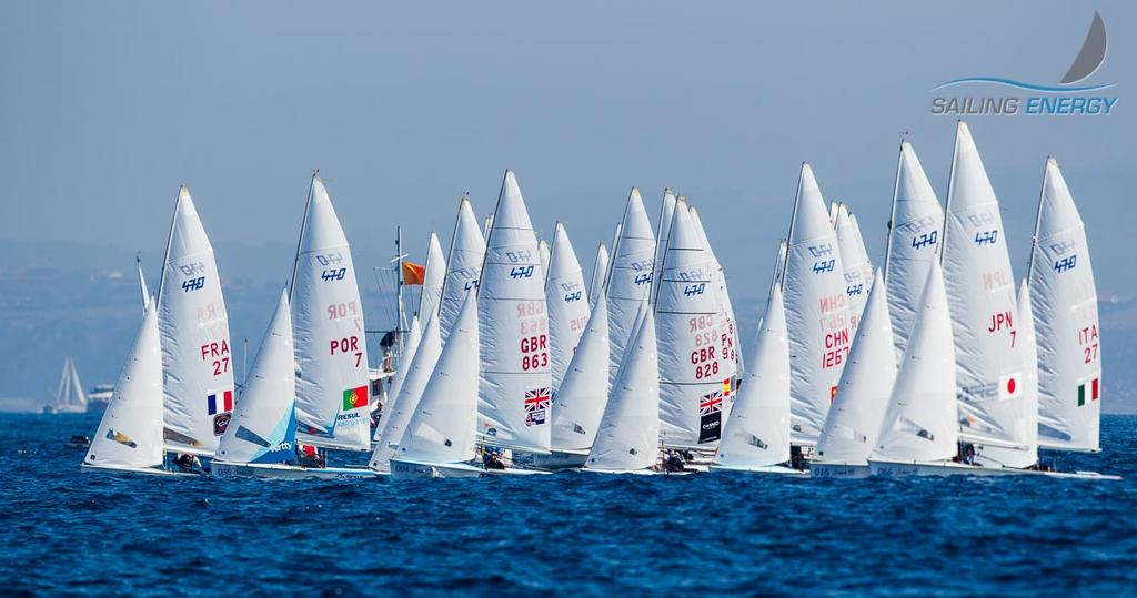 Santander 2014 ISAF Sailing World Championships ©  Jesus Renedo http://www.sailingstock.com